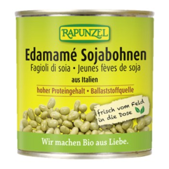 RAPUNZEL Soja Edameme w zalewie 200g