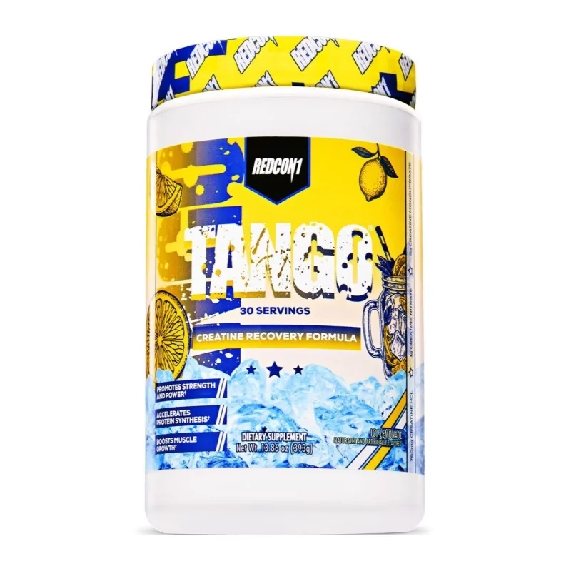 REDCON1 Tango  Creatine Recovery Formula 393 g icy lemonade
