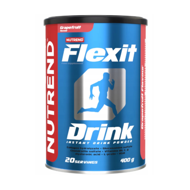 Nutrend Flexit Drink kolagen 400g