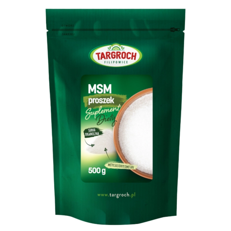 TARGROCH MSM 500g