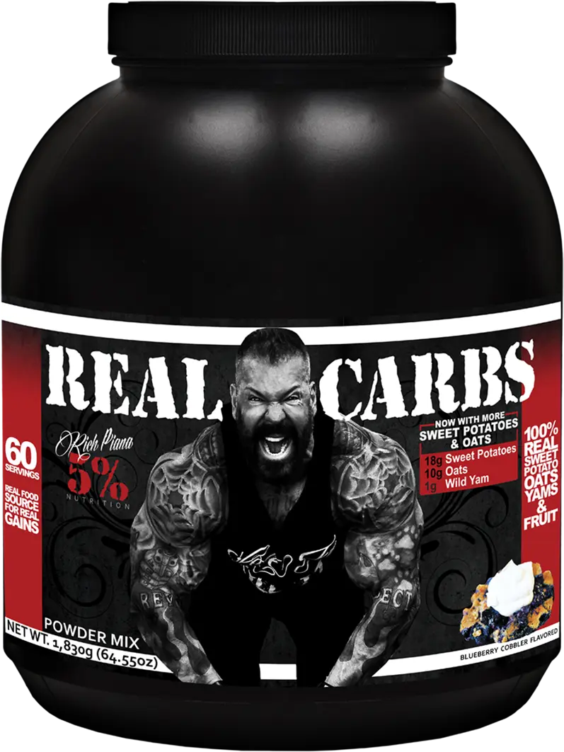 RICH PIANA  Real Carbs Complex cocoa heaven 1,83 kg outlet