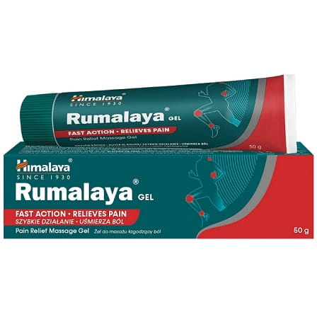 HIMALAYA Rumalaya żel fast action 30g