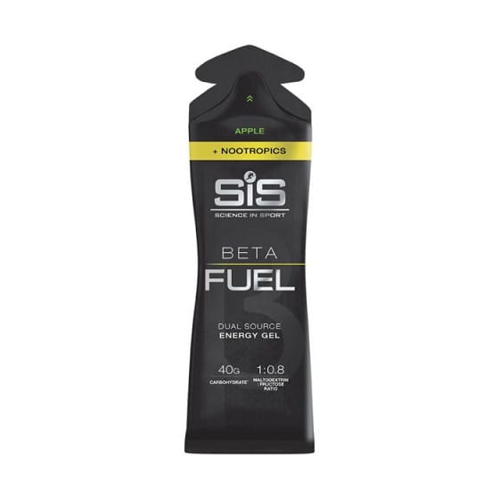 SIS GEL BETA FUEL +NOOTROPICS żel energetyczny poprawiający skupienie 60ml