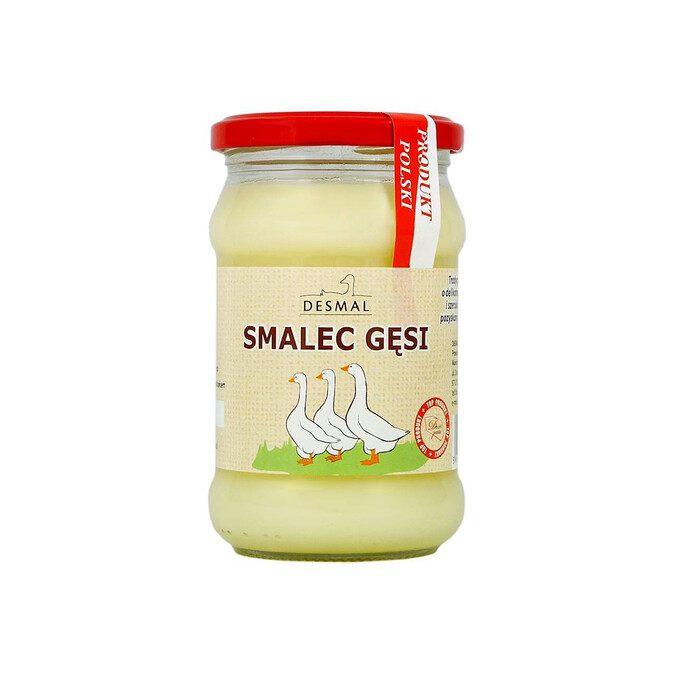 DESMAL Smalec gęsi 300ml