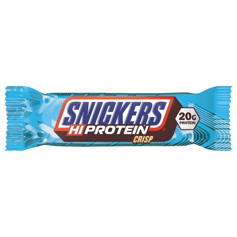 SNICKERS HI PROTEIN Crispy 55g