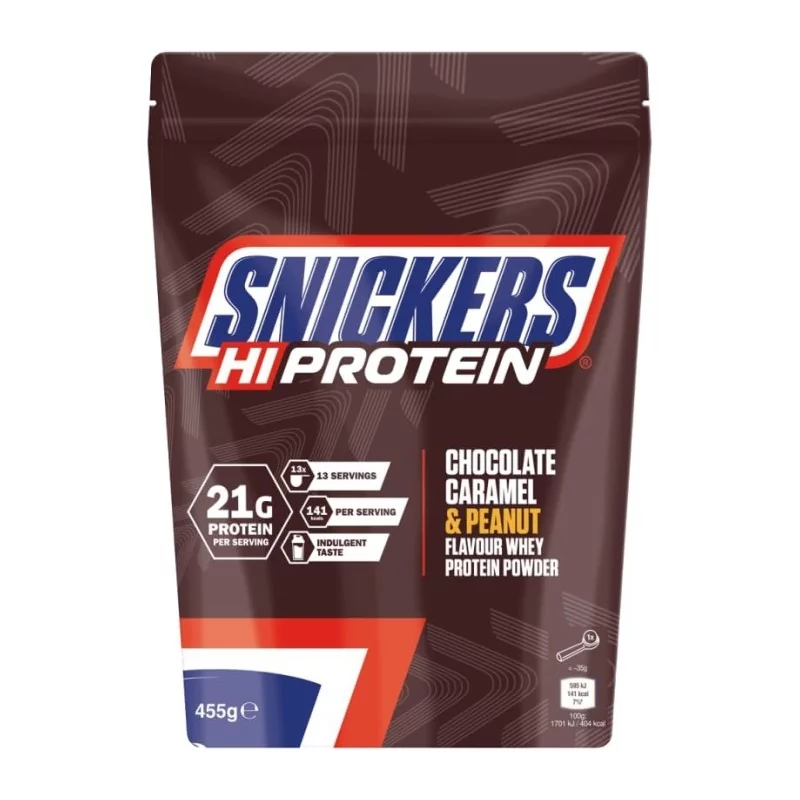 MARS Snickers Protein Powder 455 gram