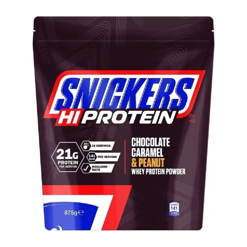 MARS Snickers Protein Powder 875 g