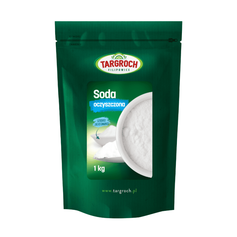 TARGROCH Soda oczyszczona 1 kg