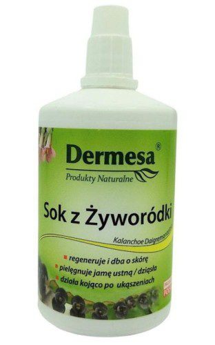DERMESA Sok z żyworódki 100 ml