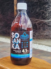 SOLANKOWA KRAINA Solanka 500ml