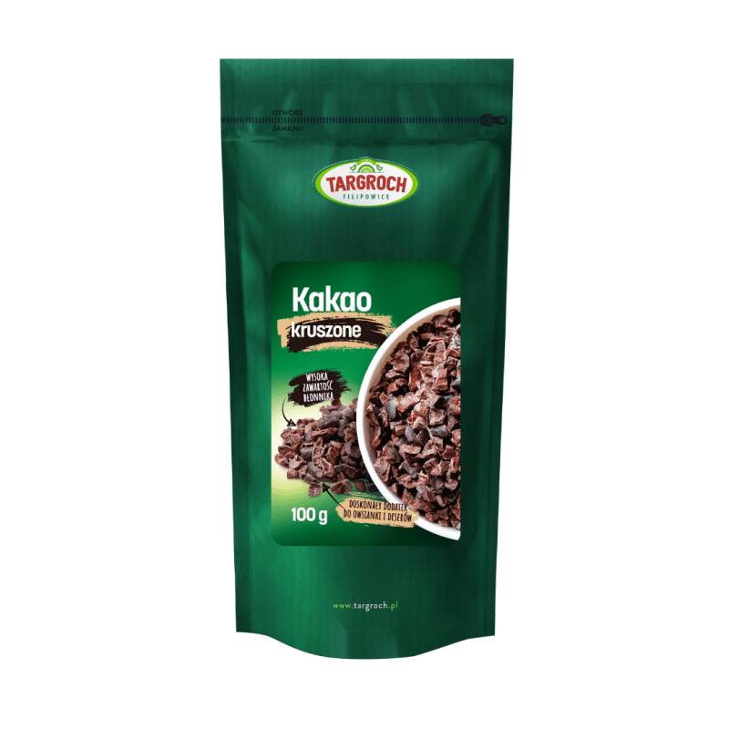 TARGROCH Kakao Kruszone 100g