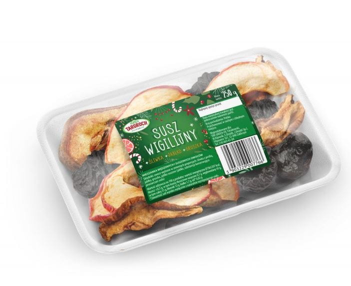 TARGROCH – Susz wigilijny 250 g