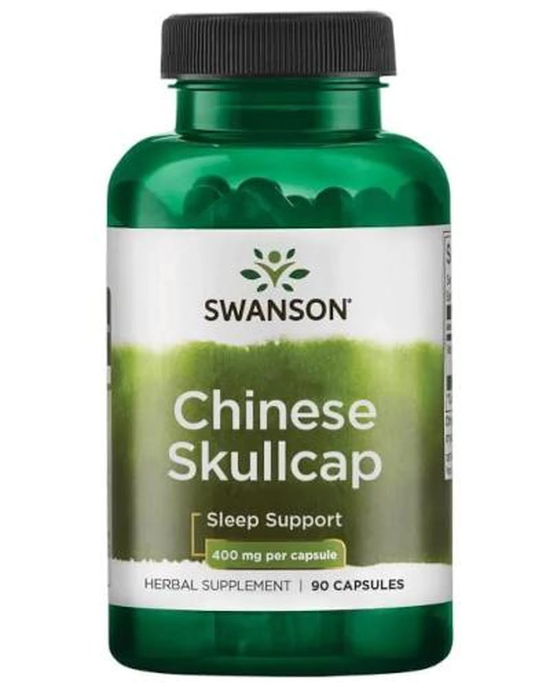 SWANSON Full Spectrum chinese skullcap - 90 kaps.