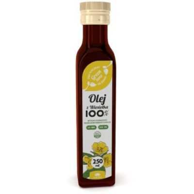 TABFARM Olej z wiesiolka na zimno tłoczony 250 ml