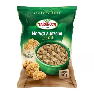 TARGROCH Morwa owoc 500 g