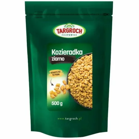TARGROCH Nasiona kozieradki 500g