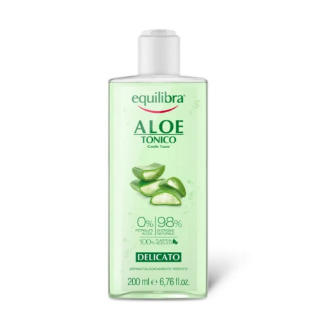 EQUILIBRA tonik Aloesowy 200ml