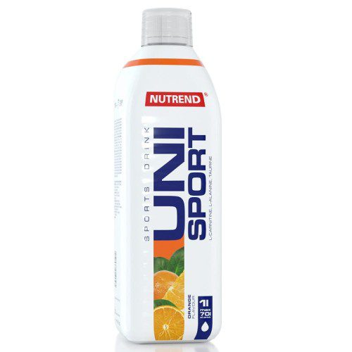 NUTREND UNISPORT napój hipotoniczny koncentrat 1000ml