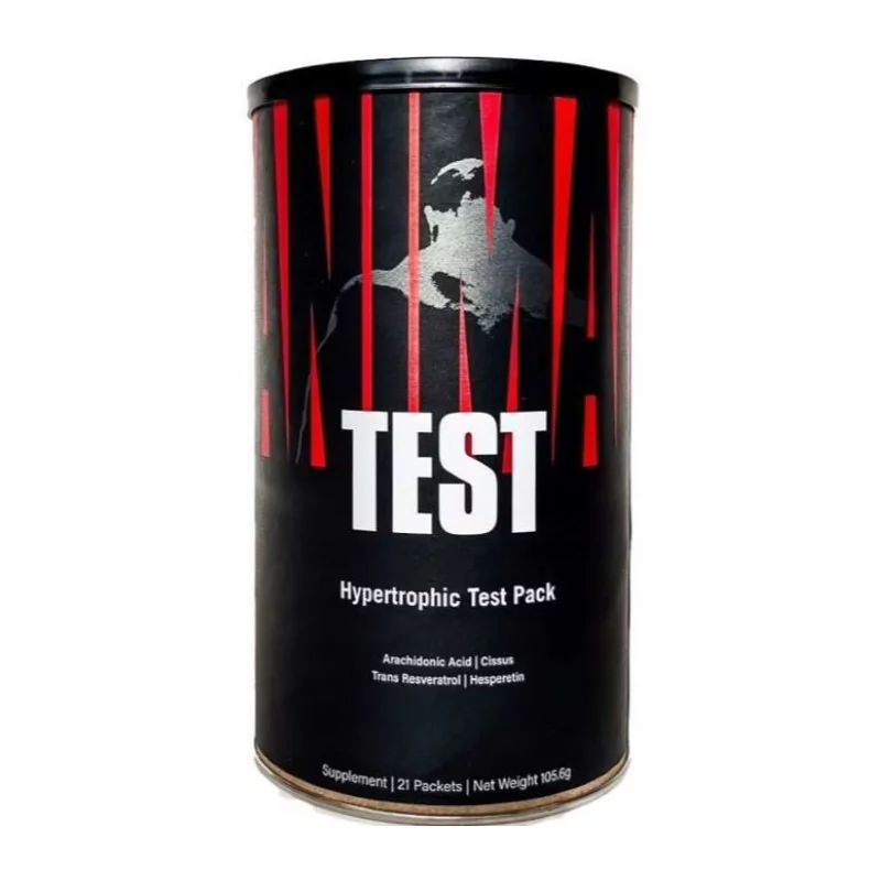 UNIVERSAL NUTRITION Animal Test 23 packets