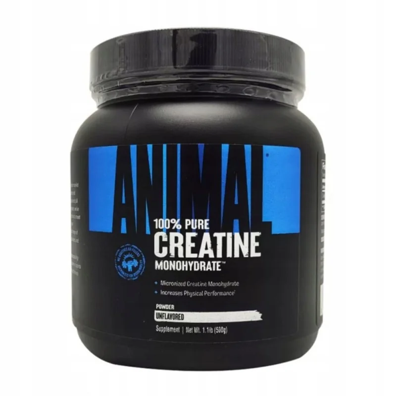 UNIVERSAL Animal Kreatyna, proszek - 500 g