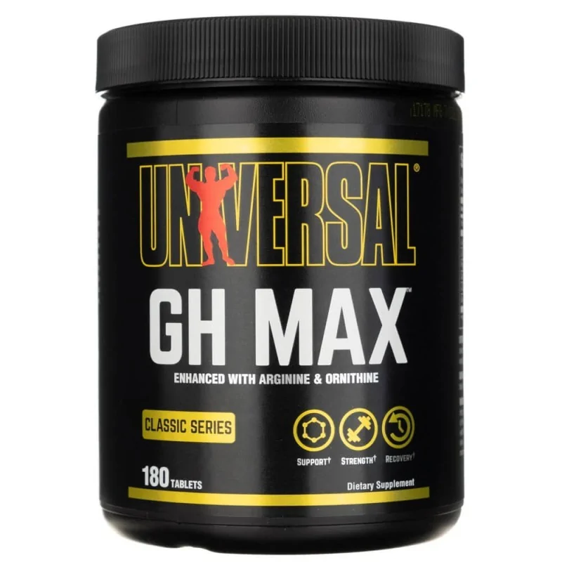 UNIVERSAL  GH Max 180 Tab