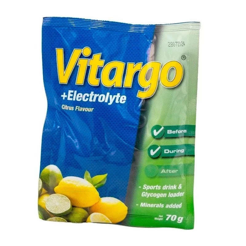 VITARGO  Electrolyte Saszetka 70g