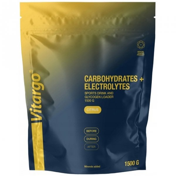 VITARGO Electrolyte  z elektrolitami 1,5 kg