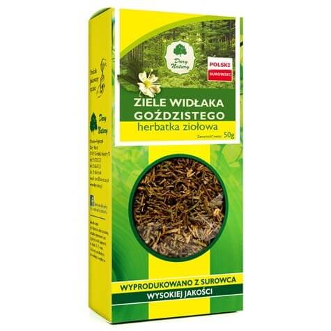 DARY NATURY Ziele Widłaka Goździstego 50g