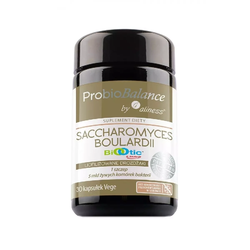 ALINESS ProbioBalance Saccharomyces Boulardii