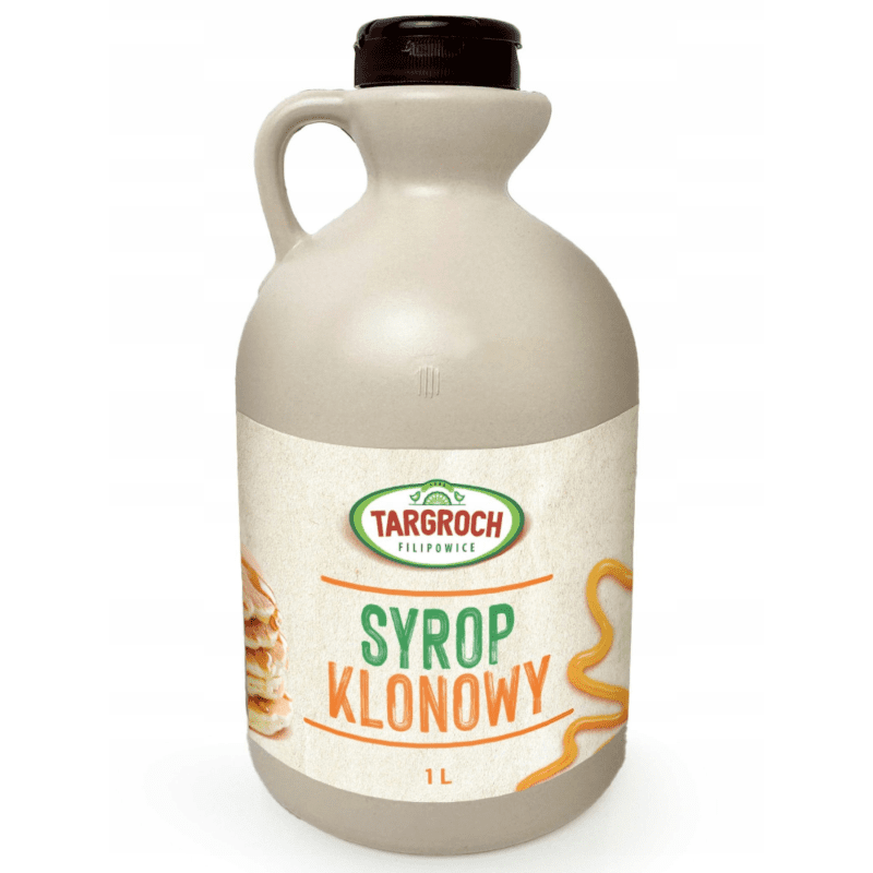 TARGROCH Syrop klonowy 1 l
