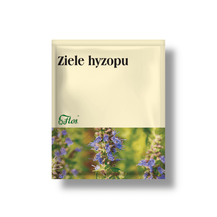 FLOS Ziele Hyzopu 50g