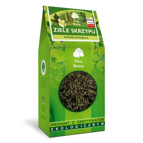 DARY NATURY ZIELE SKRZYPU EKO 100 gram