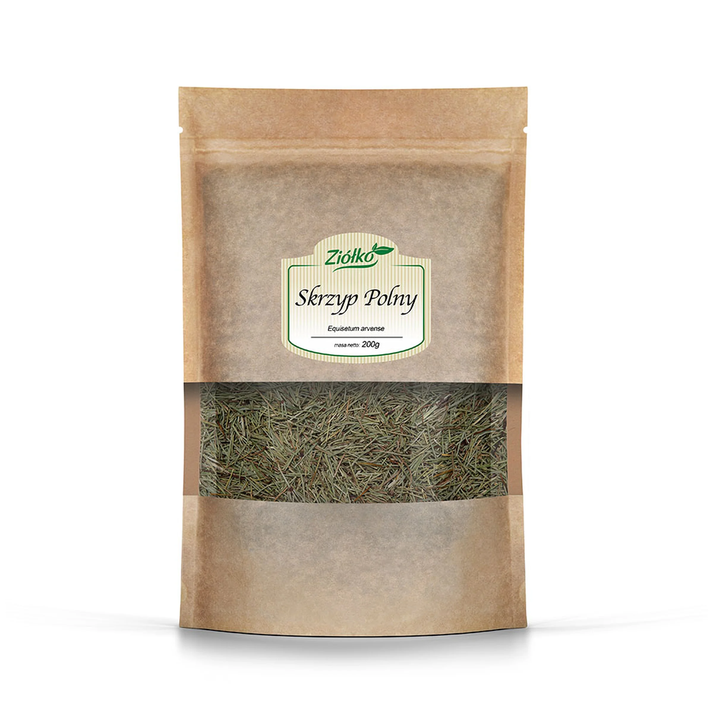 ZIÓŁKO Skrzyp - herbatka 200 gram